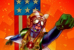 Illustration for article titled Our Four-Color Picks For Vice President